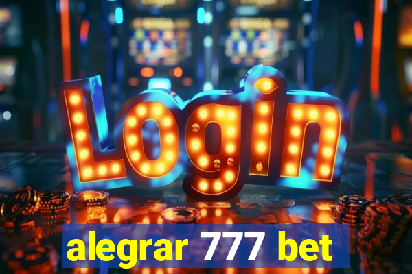 alegrar 777 bet